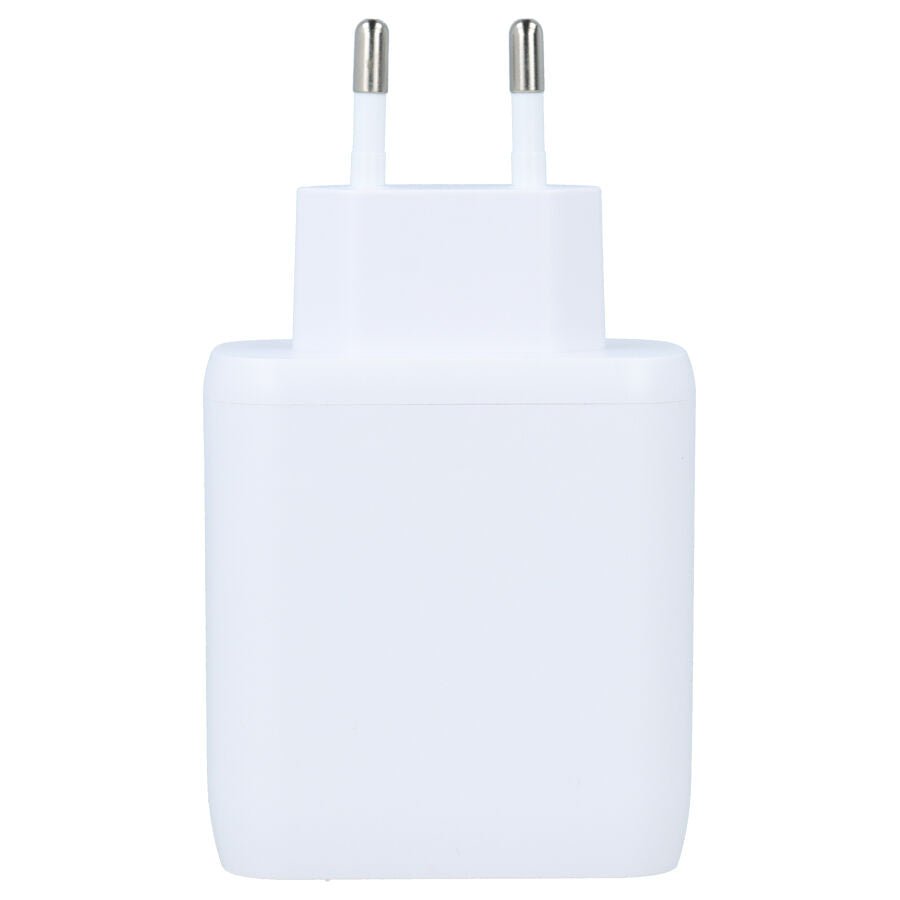 Chargeur - Prise USB Type C + C - 65W