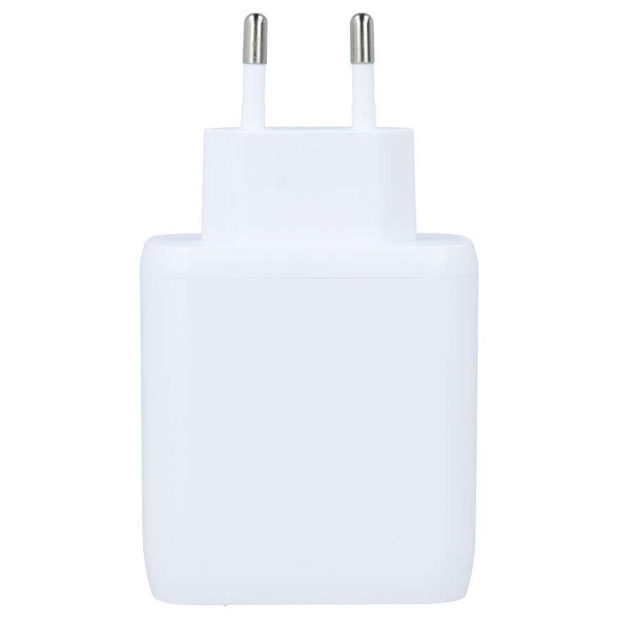 Chargeur - Prise USB Type C + C - 65W