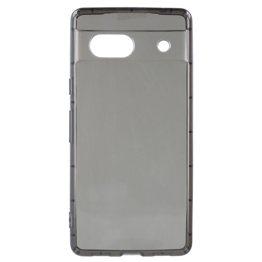 Coque en silicone couleur pour Google Pixel 7A