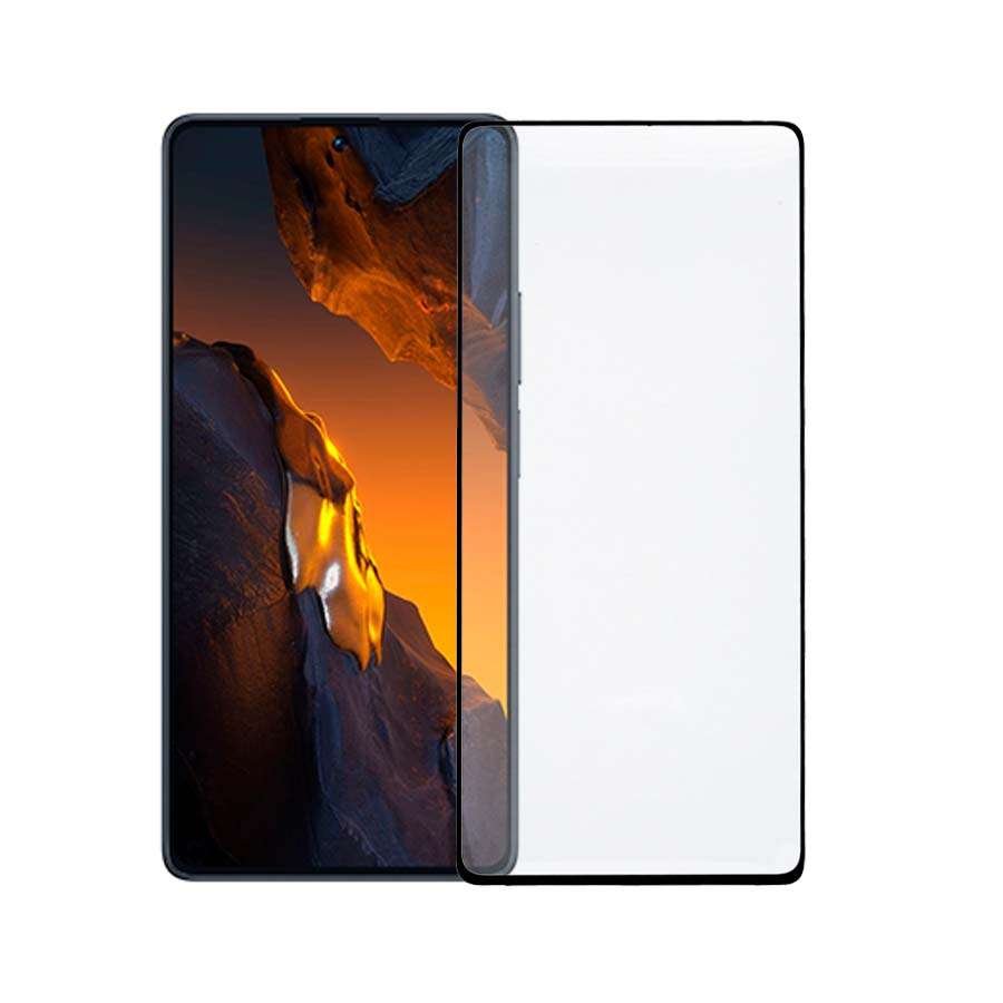 Verre Trempé Intégral pour Xiaomi Poco F5 5G