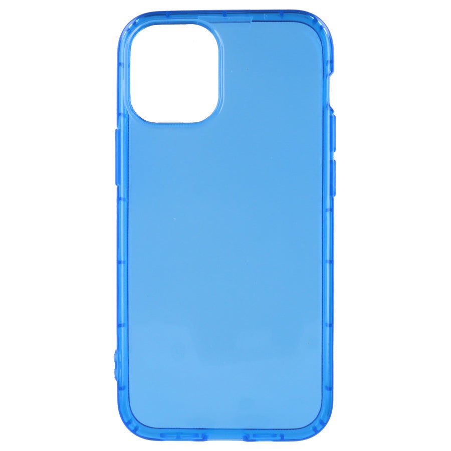 Coque en silicone couleur pour iPhone 12 Mini