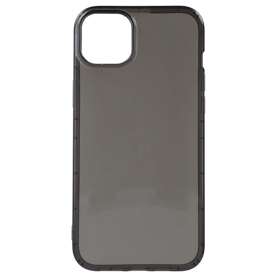 Coque en silicone couleur pour iPhone 11