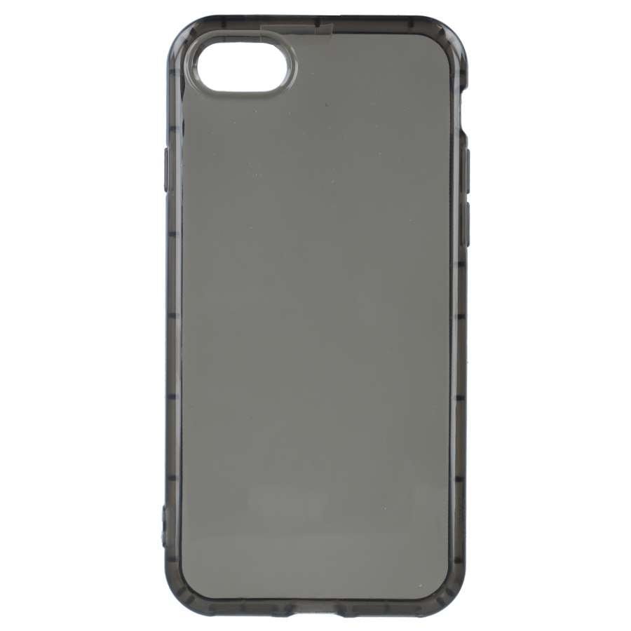 Coque en silicone colorée pour iPhone SE 2022
