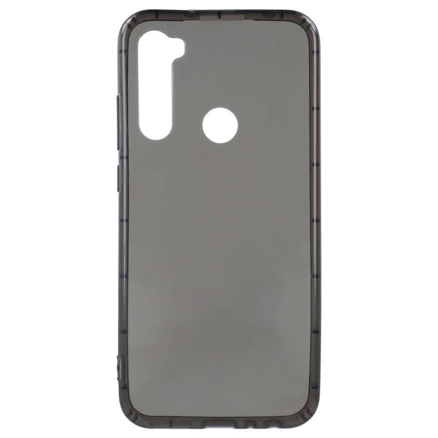 Coque en silicone couleur pour Xiaomi Redmi Note 8T