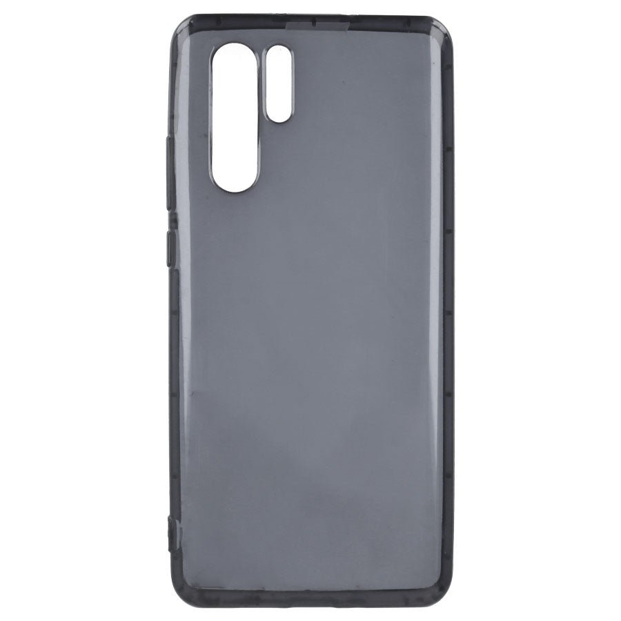 Coque en silicone couleur pour Huawei P30 Pro