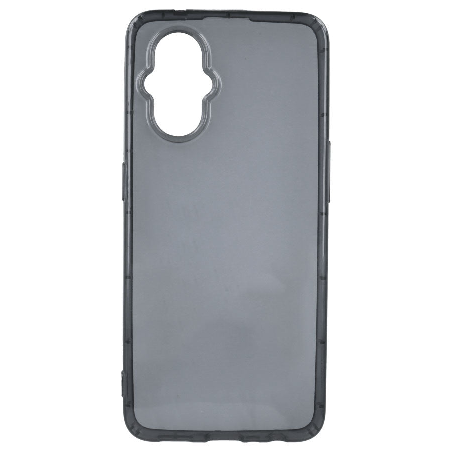 Coque en Silicone Couleur pour Oppo Reno8 Lite 5G