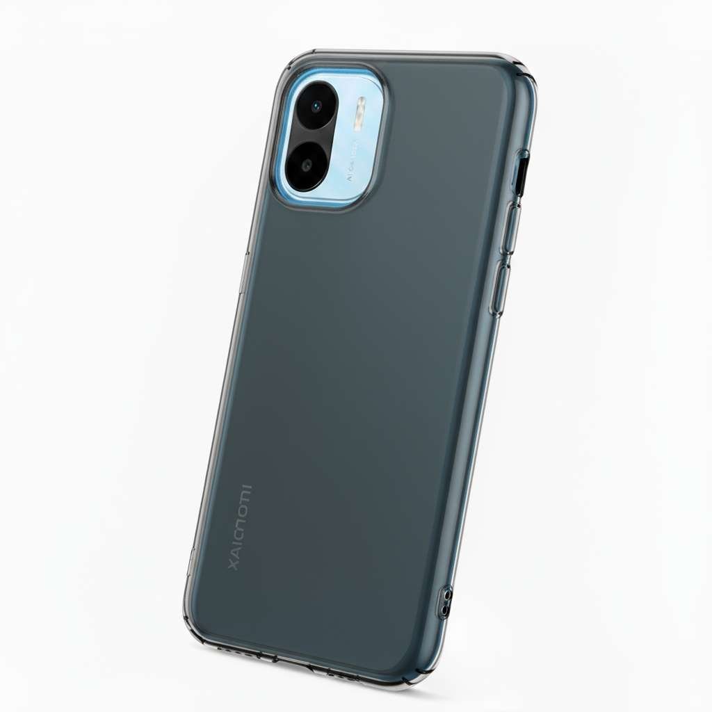 Coque en Silicone Colorée pour Xiaomi Redmi A2