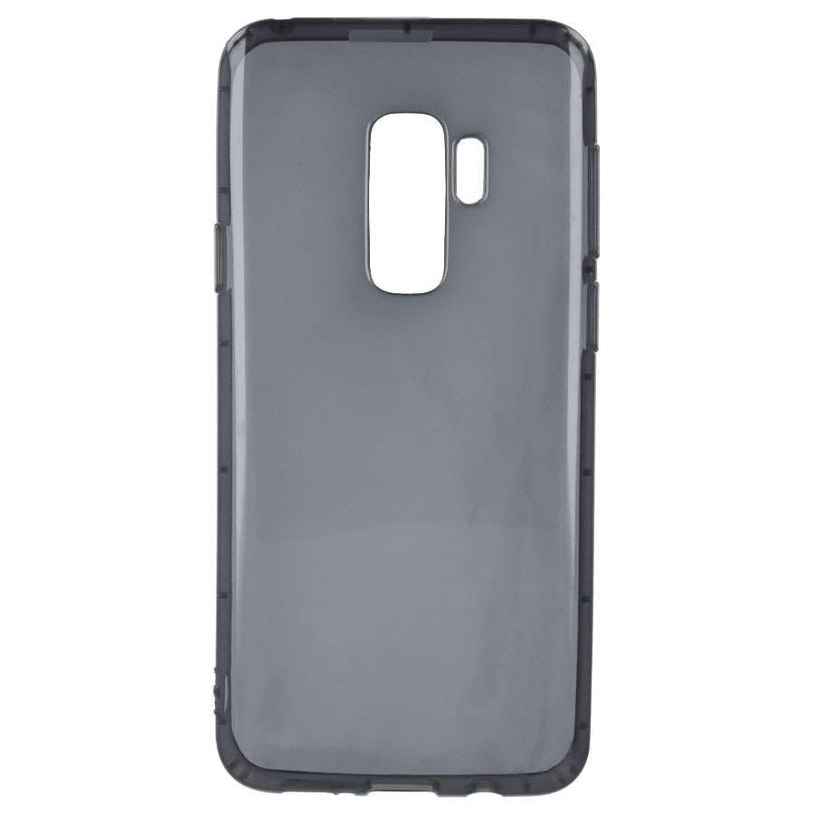 Coque en Silicone Couleur pour Samsung Galaxy S9 Plus