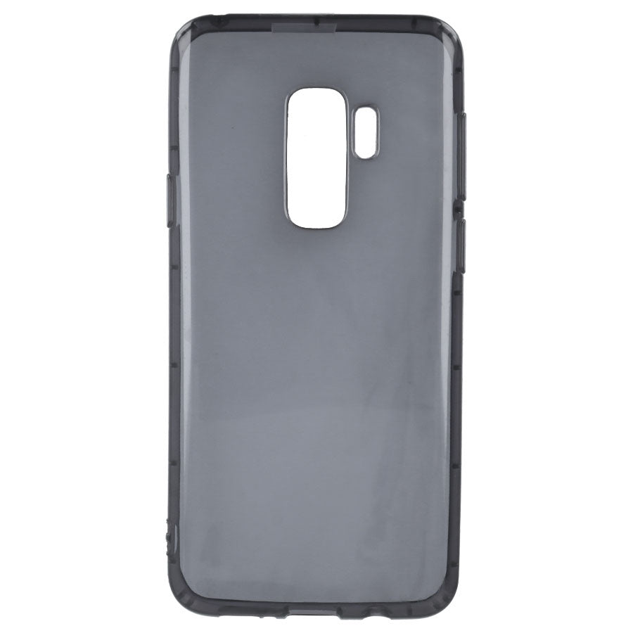 Coque en Silicone Couleur pour Samsung Galaxy S9 Plus