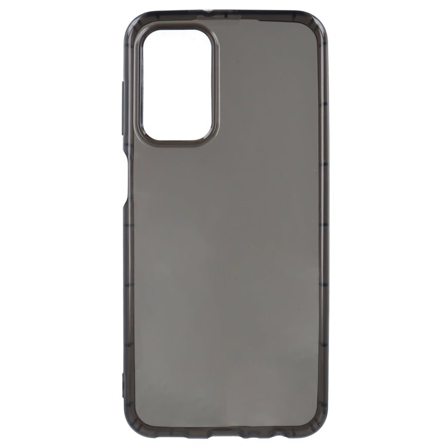 Coque en silicone couleur pour Samsung Galaxy A23 5G