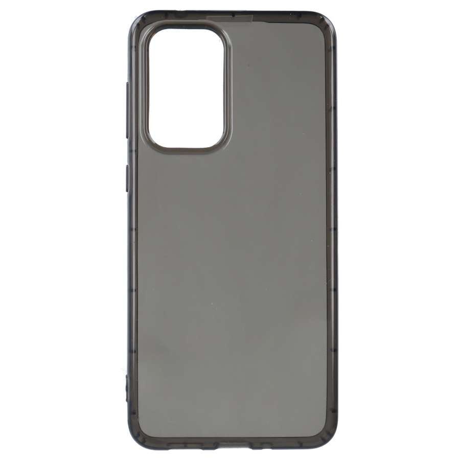 Coque en silicone colorée pour Samsung Galaxy A33 5G