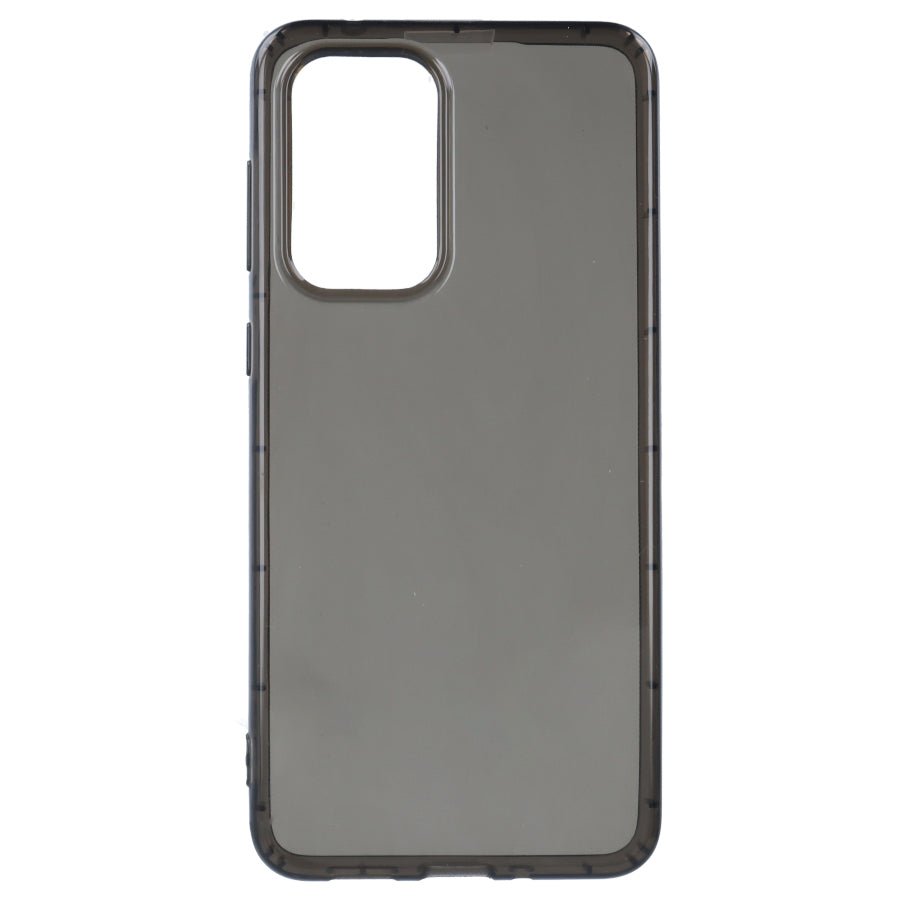 Coque en silicone colorée pour Samsung Galaxy A33 5G