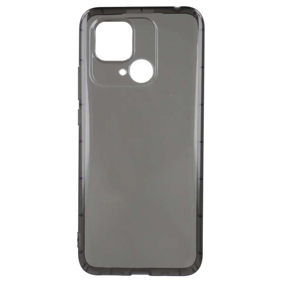 Coque en silicone couleur pour Xiaomi Redmi 10C