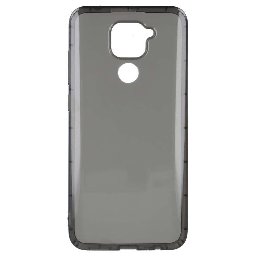 Coque en Silicone Couleur pour Xiaomi Redmi Note 9