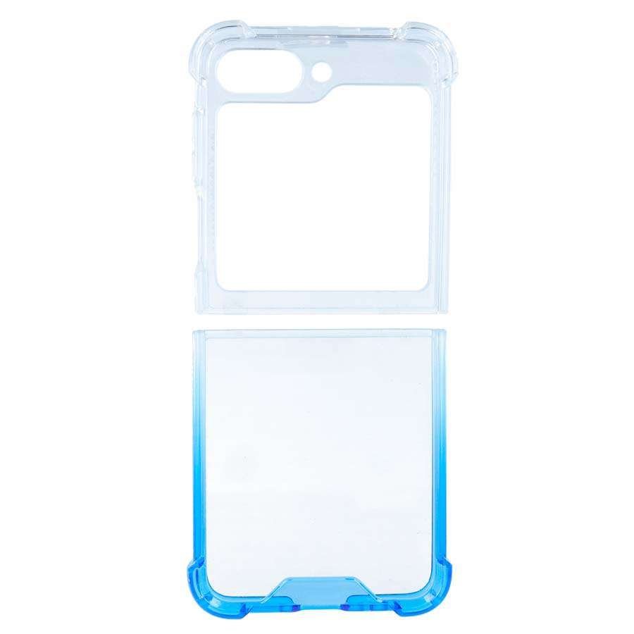 Coque dégradée pour Samsung Galaxy Z Flip 5