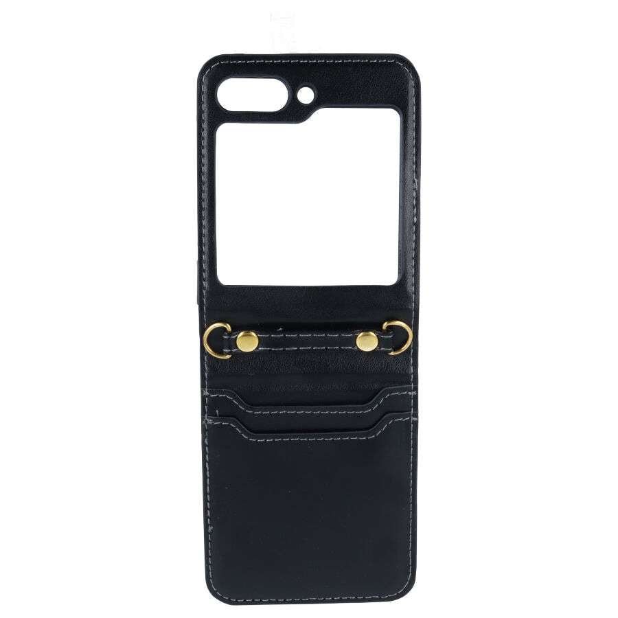 Coque Ultra douce à bandoulière pour Samsung Galaxy Z Flip 5