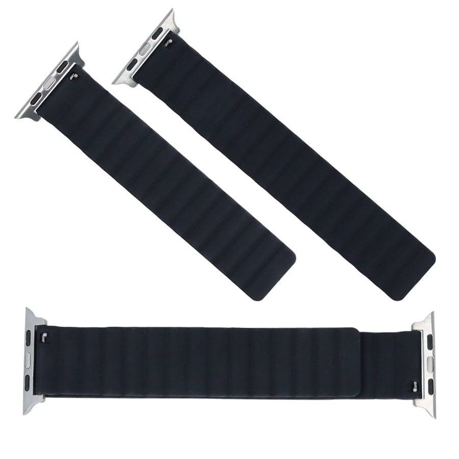 Bracelet de montre magnétique pour Apple Watch 38mm