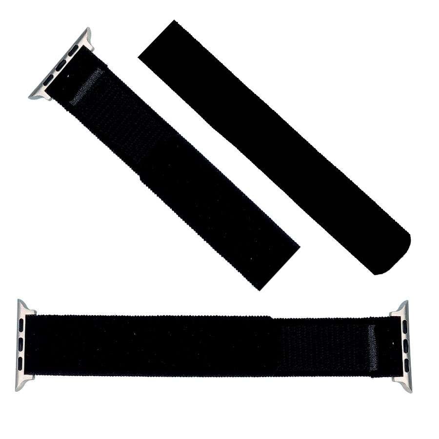 Bracelet de montre Velcro pour Apple Watch 38mm