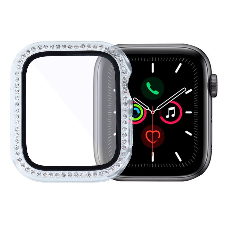 Bumper brillant pour Apple Watch 45mm