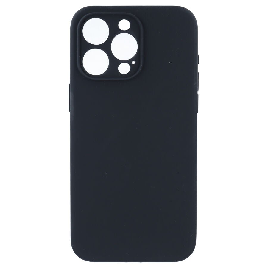 Étui ultra doux avec protection de caméra pour iPhone 14 Pro