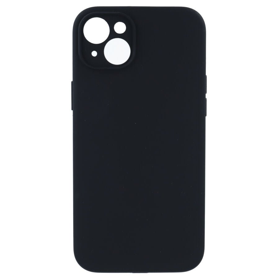 Coque ultra douce avec protège-objectif pour iPhone 14 Plus