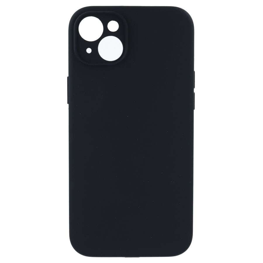 Coque ultra douce avec protège-objectif pour iPhone 14 Plus