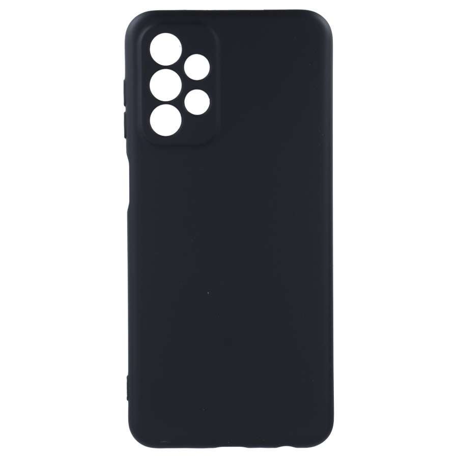 Coque ultra douce avec protège-objectif pour Samsung Galaxy A23 5G