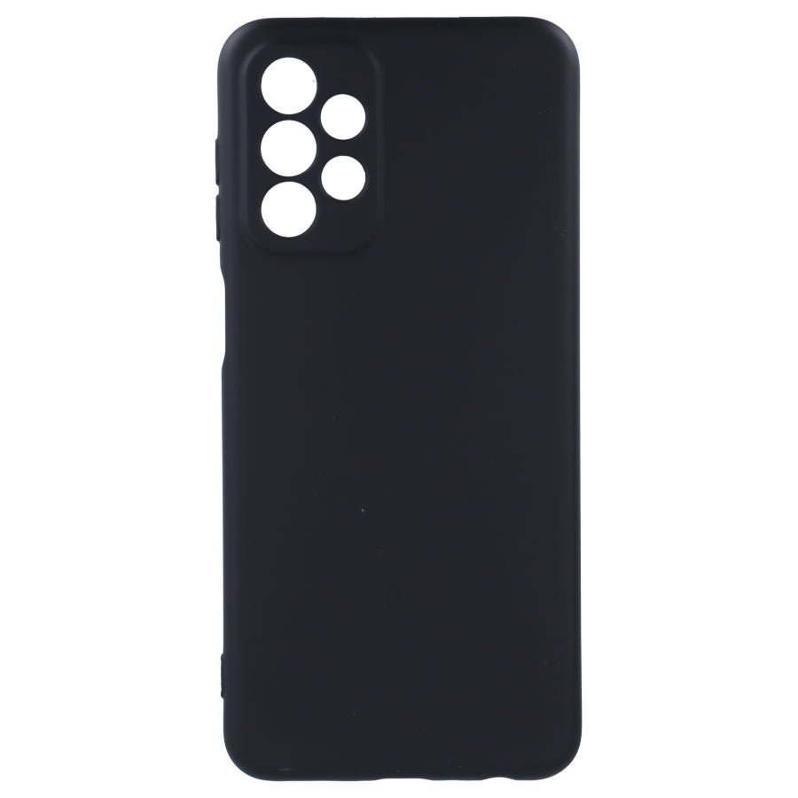 Coque ultra douce avec protège-objectif pour Samsung Galaxy A23 5G