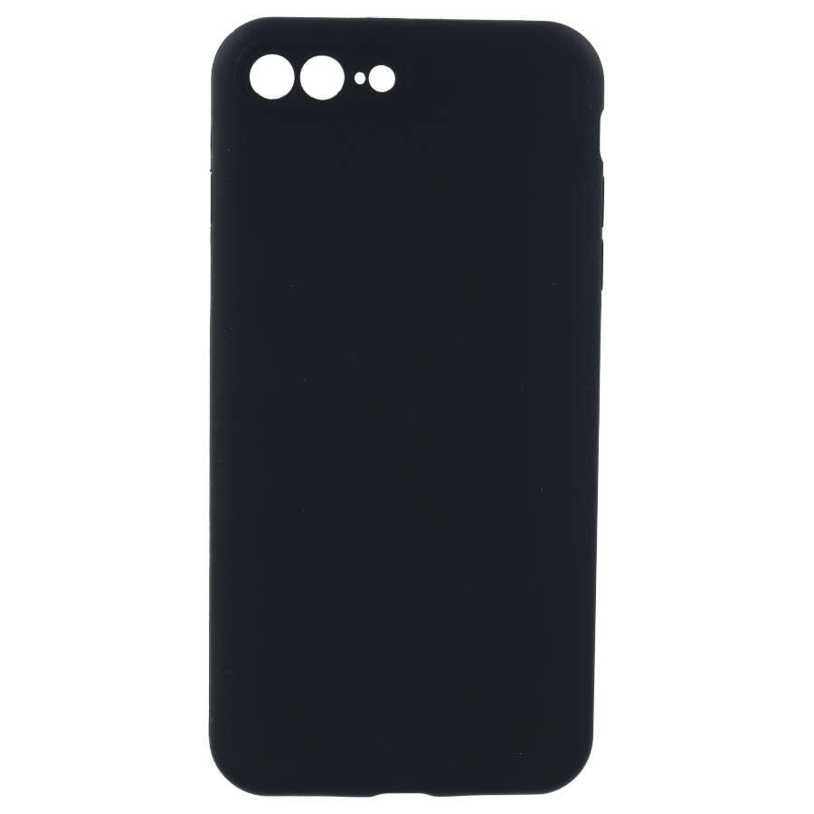 Coque ultra-douce avec cache-caméra pour iPhone 7 Plus