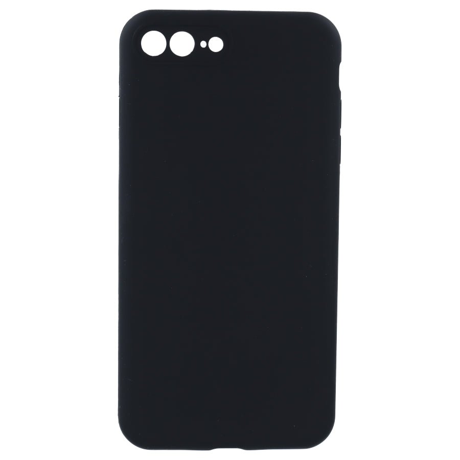 Coque ultra-douce avec cache-caméra pour iPhone 7 Plus