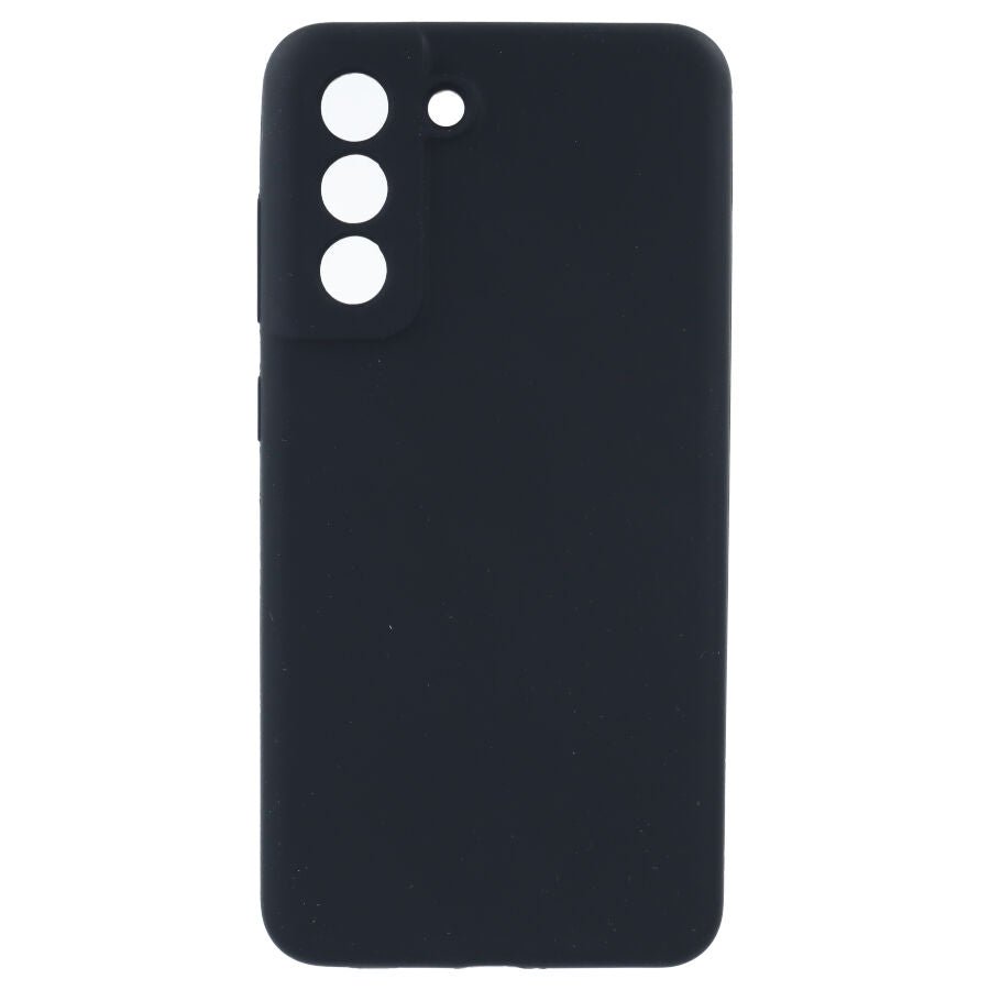 Housse ultra-douce avec protection d'objectif pour Samsung Galaxy S20 FE