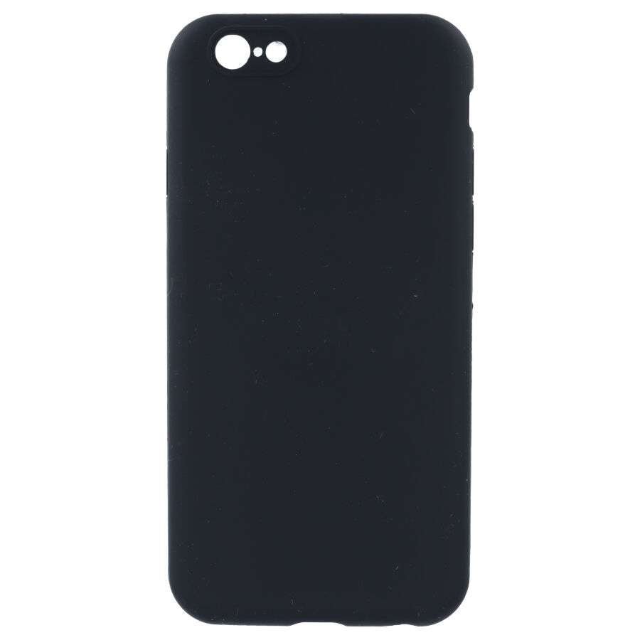 Coque ultra-douce avec protection d'objectif pour iPhone SE