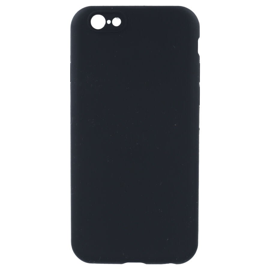 Coque ultra-douce avec protection d'objectif pour iPhone SE