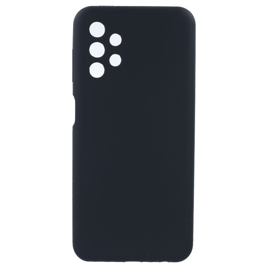 Coque ultra-douce avec protection d'objectif pour Samsung Galaxy A13 4G