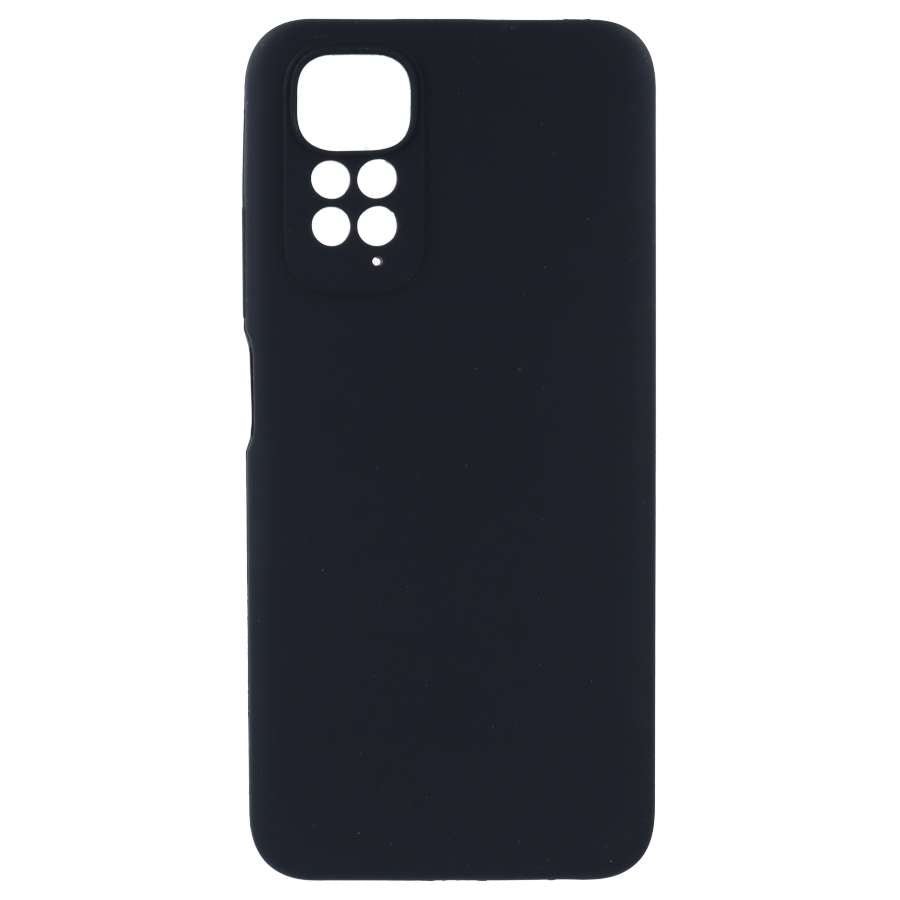 Housse ultra douce avec protection d'appareil photo pour Xiaomi Redmi Note 11 4G