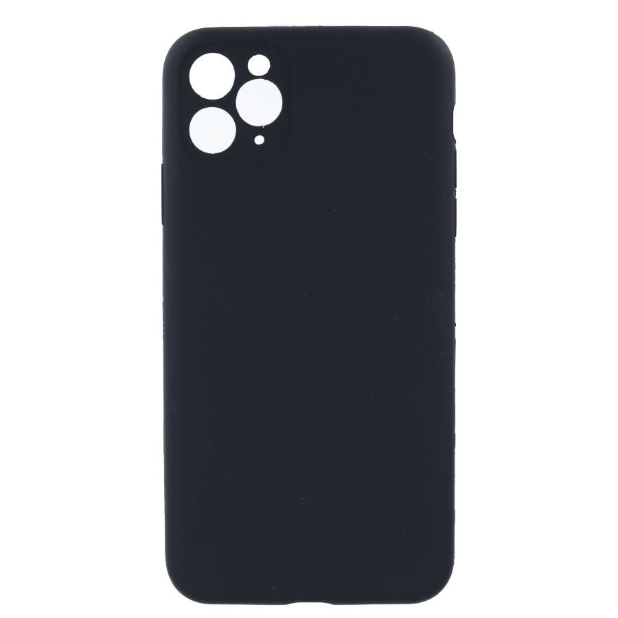 Coque ultra douce avec cache-caméra pour iPhone 11 Pro Max