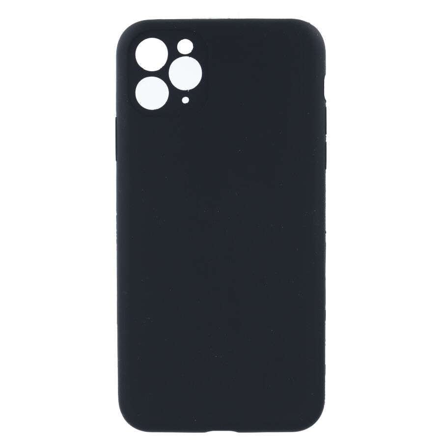 Coque ultra douce avec cache-caméra pour iPhone 11 Pro Max