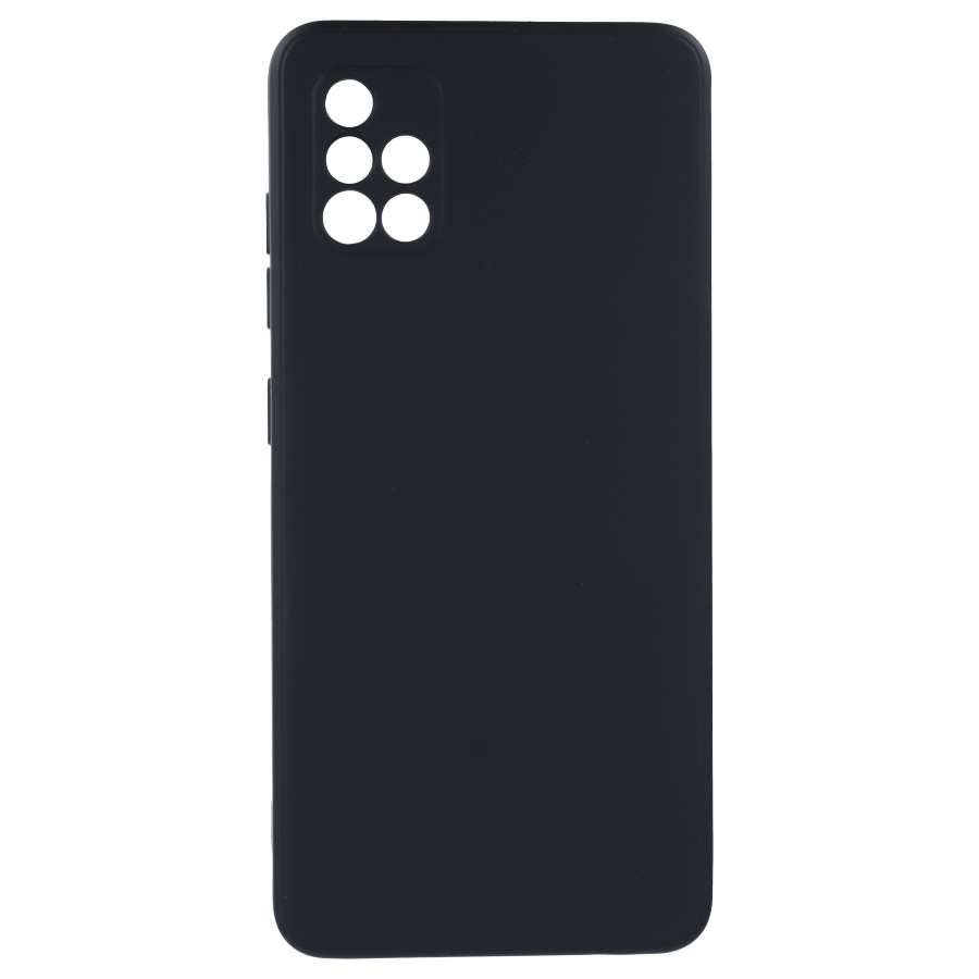Housse ultra douce avec protection caméra pour Samsung Galaxy A51