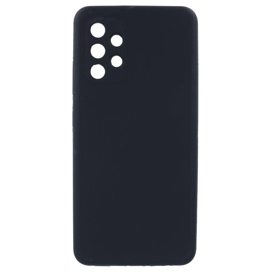 Étui ultra doux avec protection de caméra pour Samsung Galaxy A32 4G