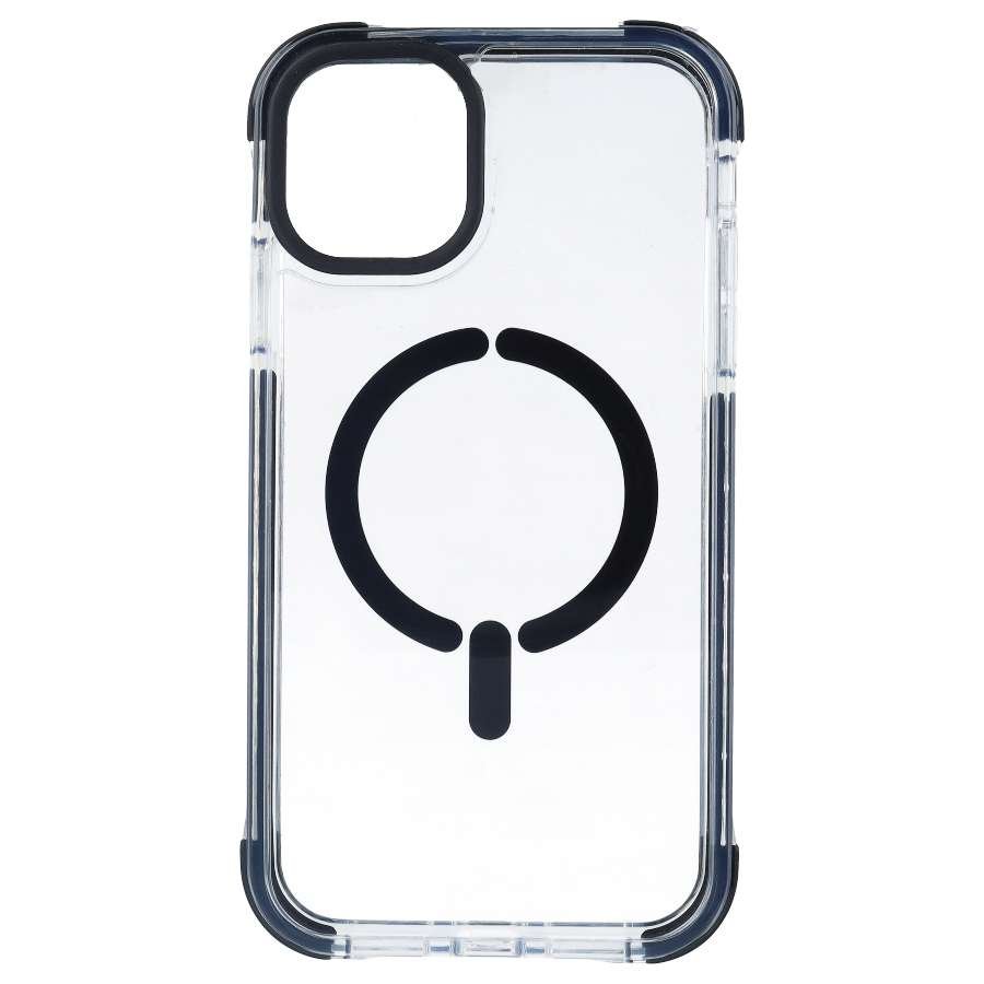 Coque Bumper Compatible Magsafe pour iPhone 13