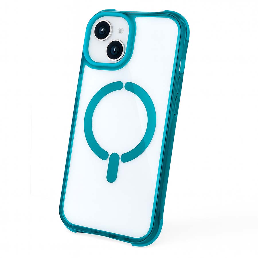 Coque Bumper Compatible Magsafe pour iPhone 14