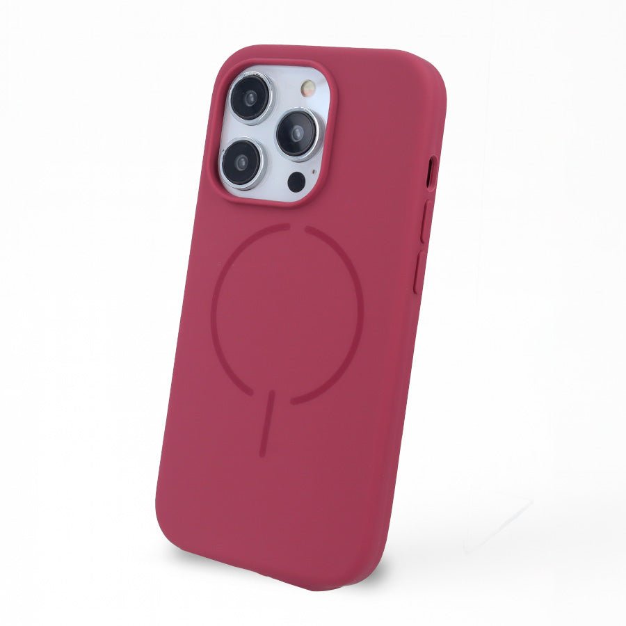 Coque Ultra Douce compatible Magsafe pour iPhone 12 Pro Max