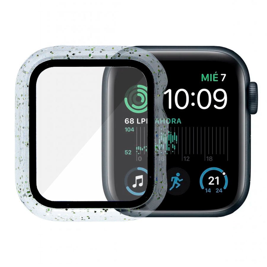 Bumper Pailleté pour Apple Watch 40mm