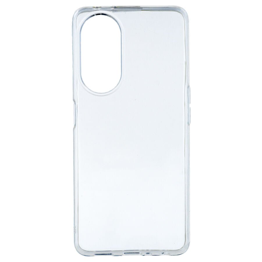 Coque en silicone transparente pour Oppo A98 5G