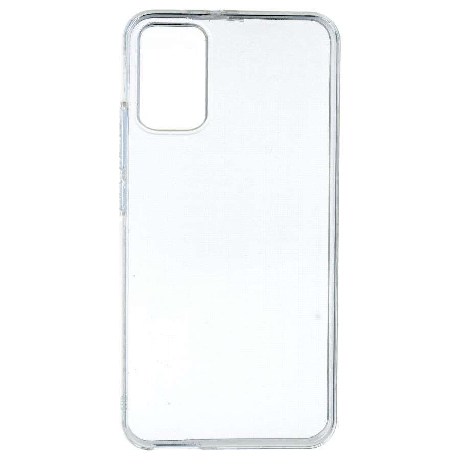 Coque en silicone transparente pour TCL 403