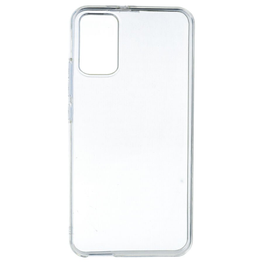 Coque en silicone transparente pour TCL 403