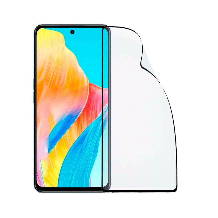 Verre Trempé Incassable Full Cover pour Realme C55