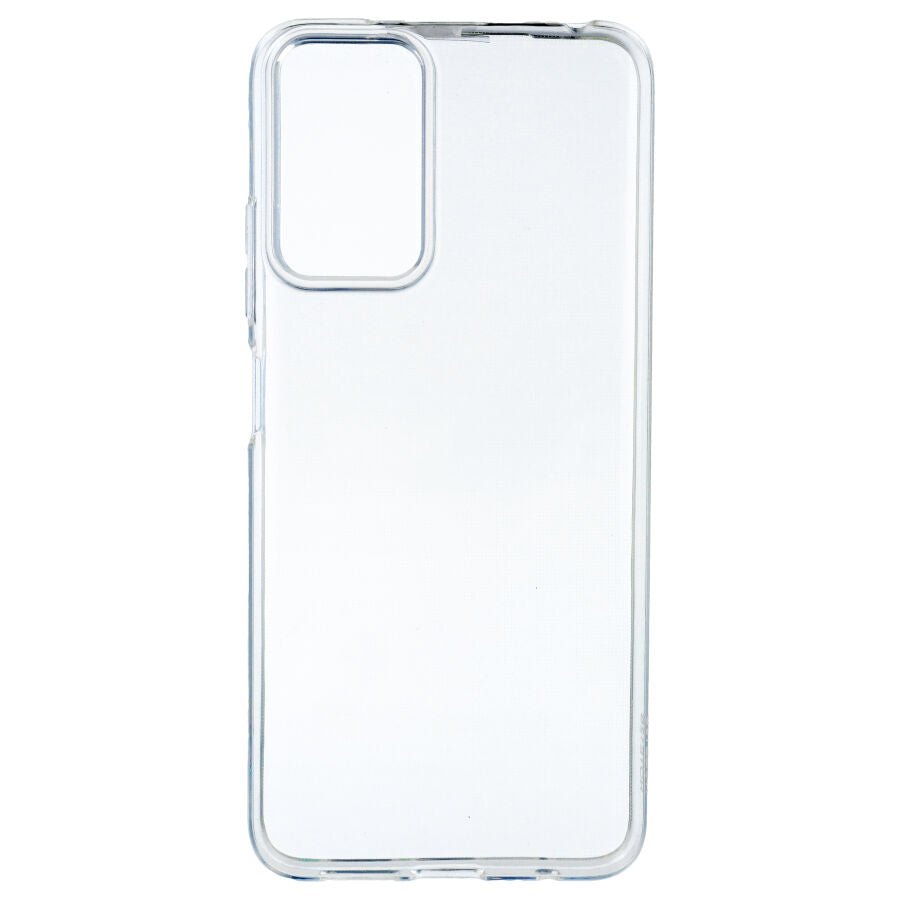 Coque en silicone transparent pour Xiaomi Redmi Note 12S