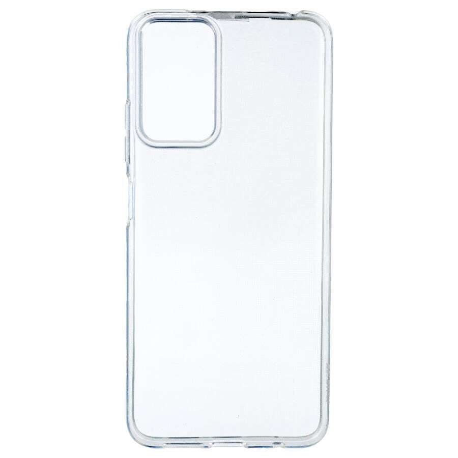 Coque en silicone transparent pour Xiaomi Redmi Note 12S