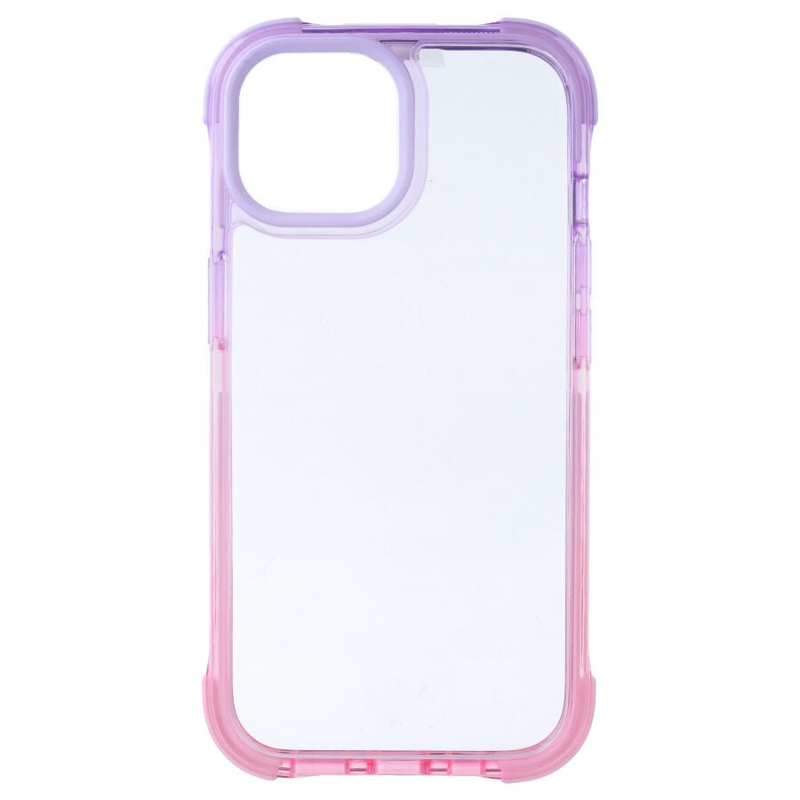 Coque Bumper Renforcée Dégradée pour iPhone 14
